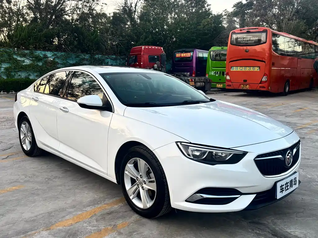Buick Regal — миниатюра 2