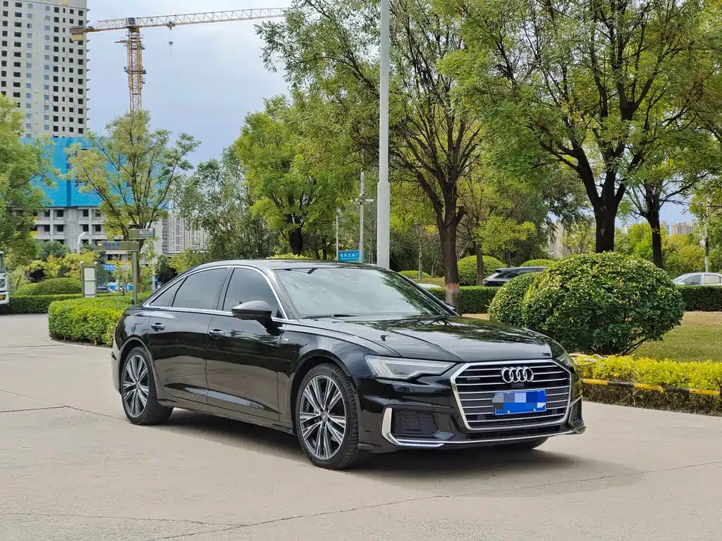 Audi A6L — миниатюра 3