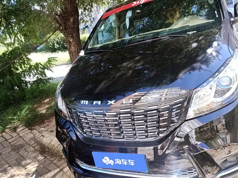 SAIC MAXUS CHASE G10