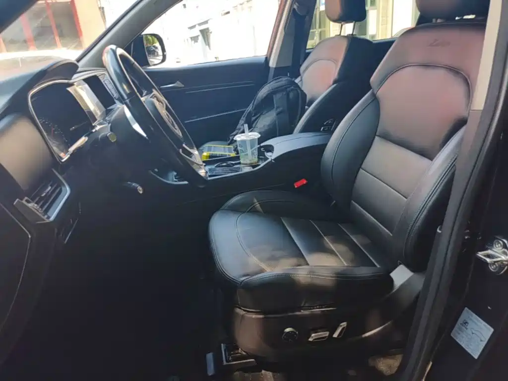 Zotye T600 Coupe — миниатюра 15