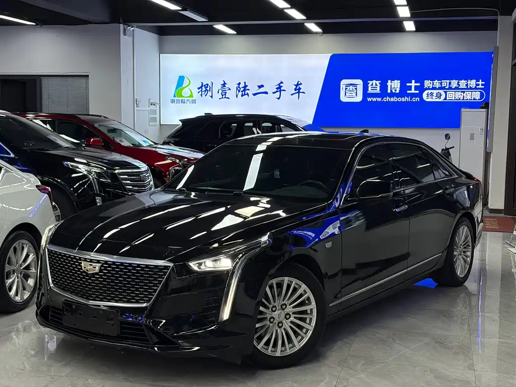 Cadillac CT6