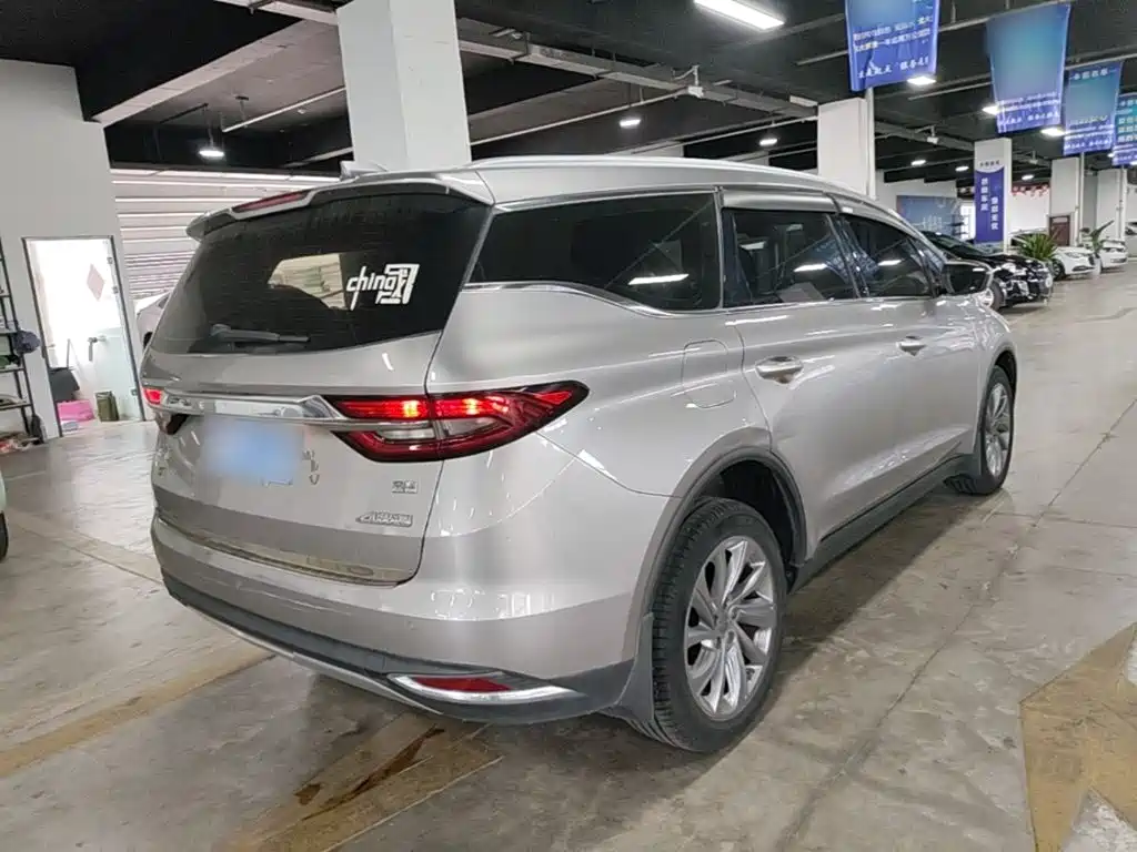 Geely Jia Ji — миниатюра 7