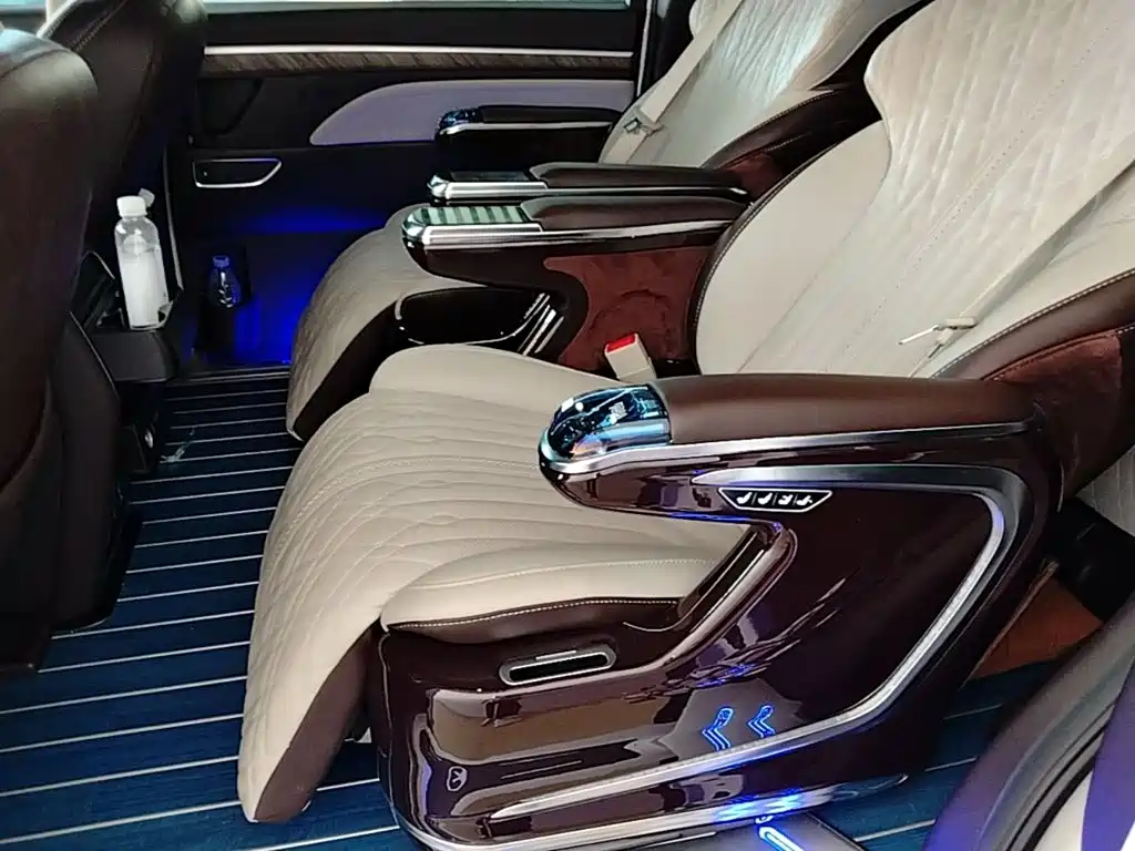 GAC Motor Trumpchi M8 — миниатюра 17