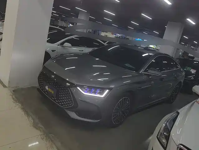 2023 BYD Han