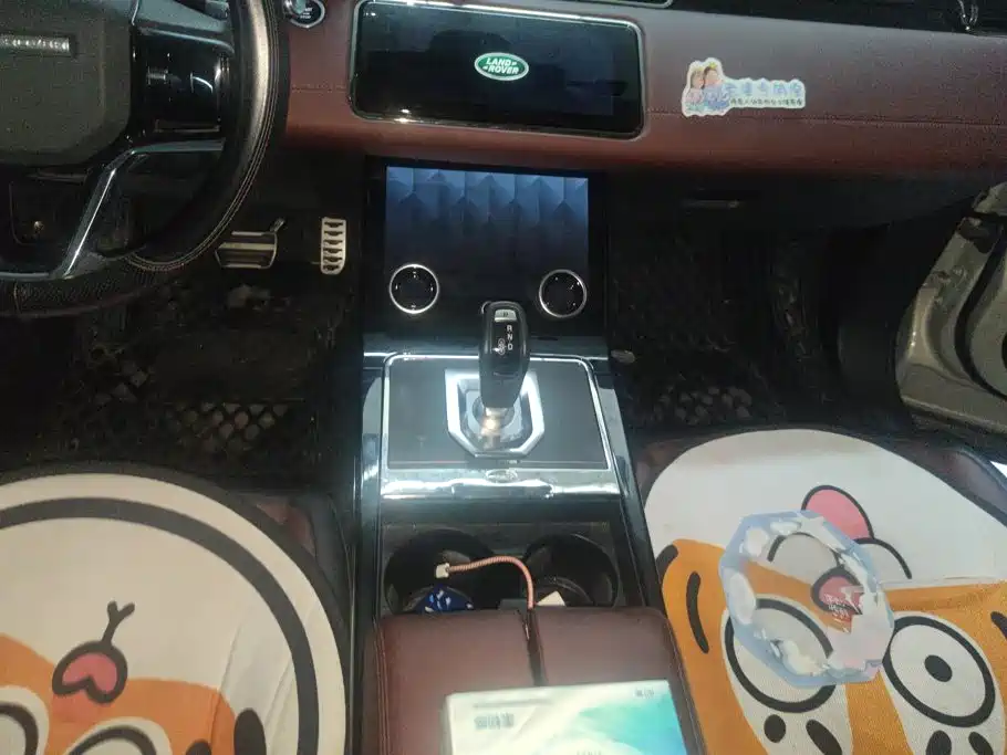 Land Rover Evoque — миниатюра 16