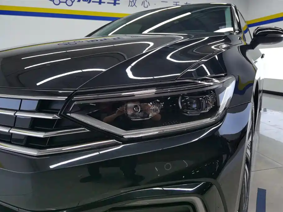 Volkswagen Magotan PHEV PHEV 2022 GTE Luxury
