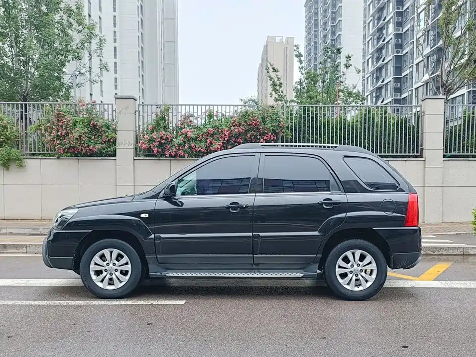 Kia Sportage — миниатюра 3