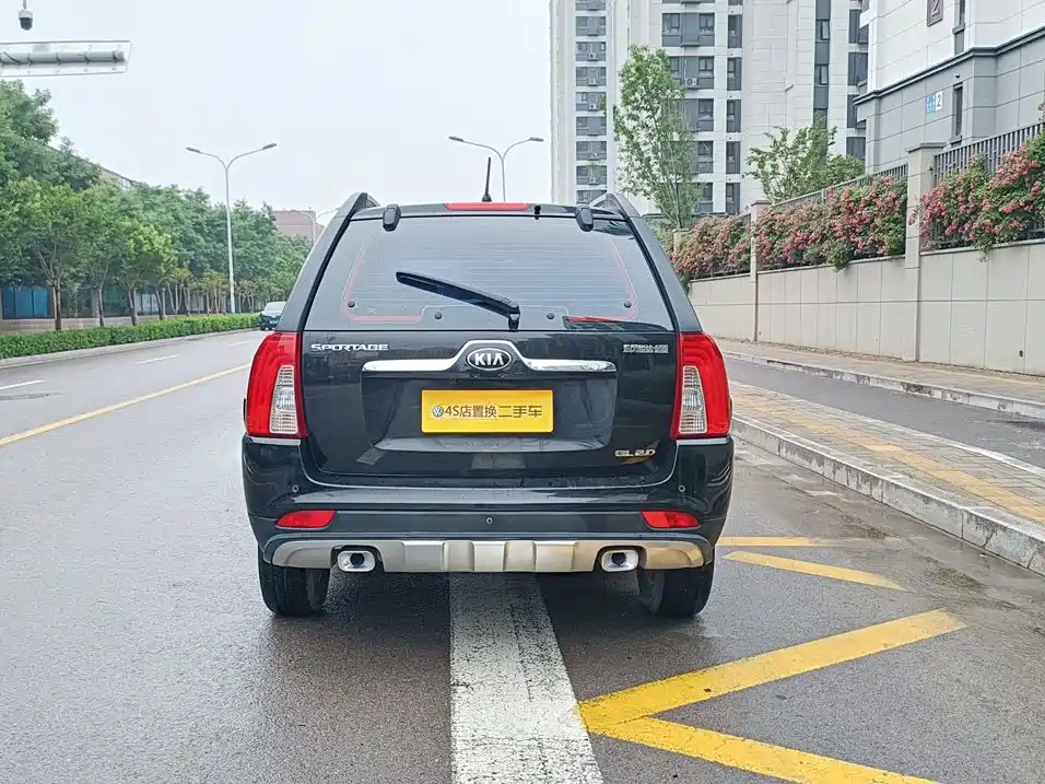 Kia Sportage — миниатюра 6