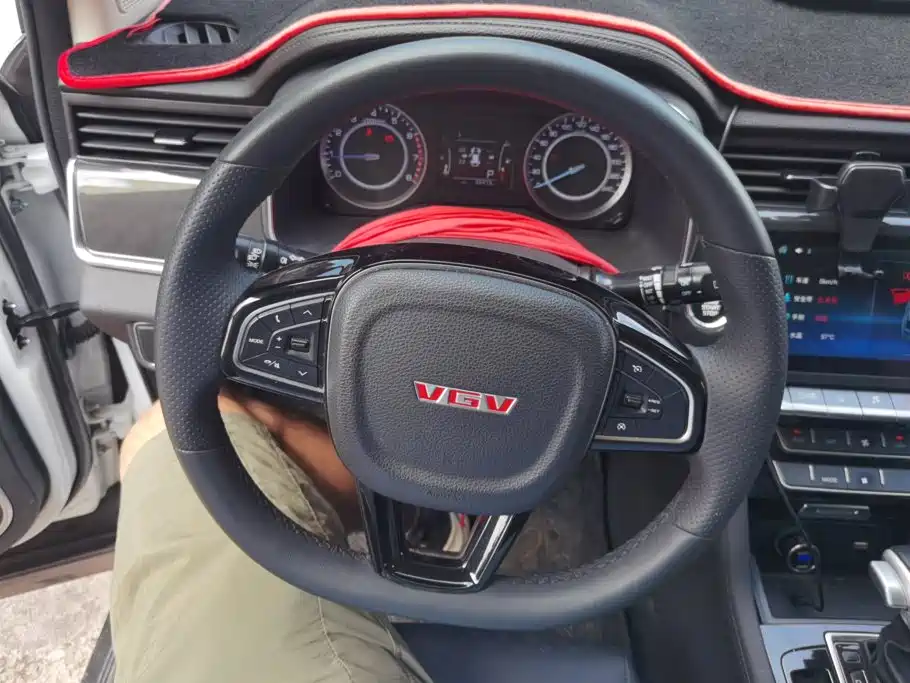 VGV VGV U70 — миниатюра 15