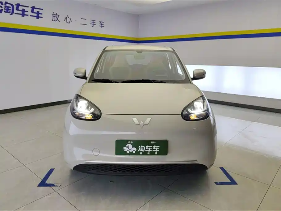 Wuling Binguo 2024 203km