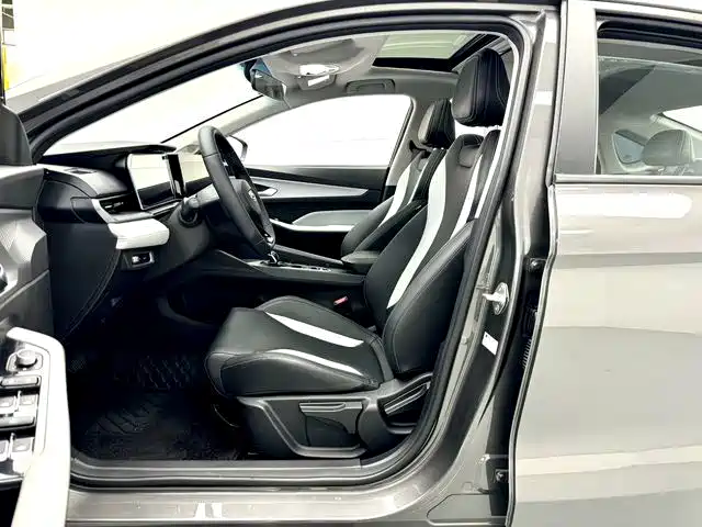 Geely Binrui — миниатюра 5