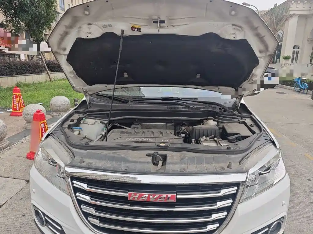 Haval H6 — миниатюра 21