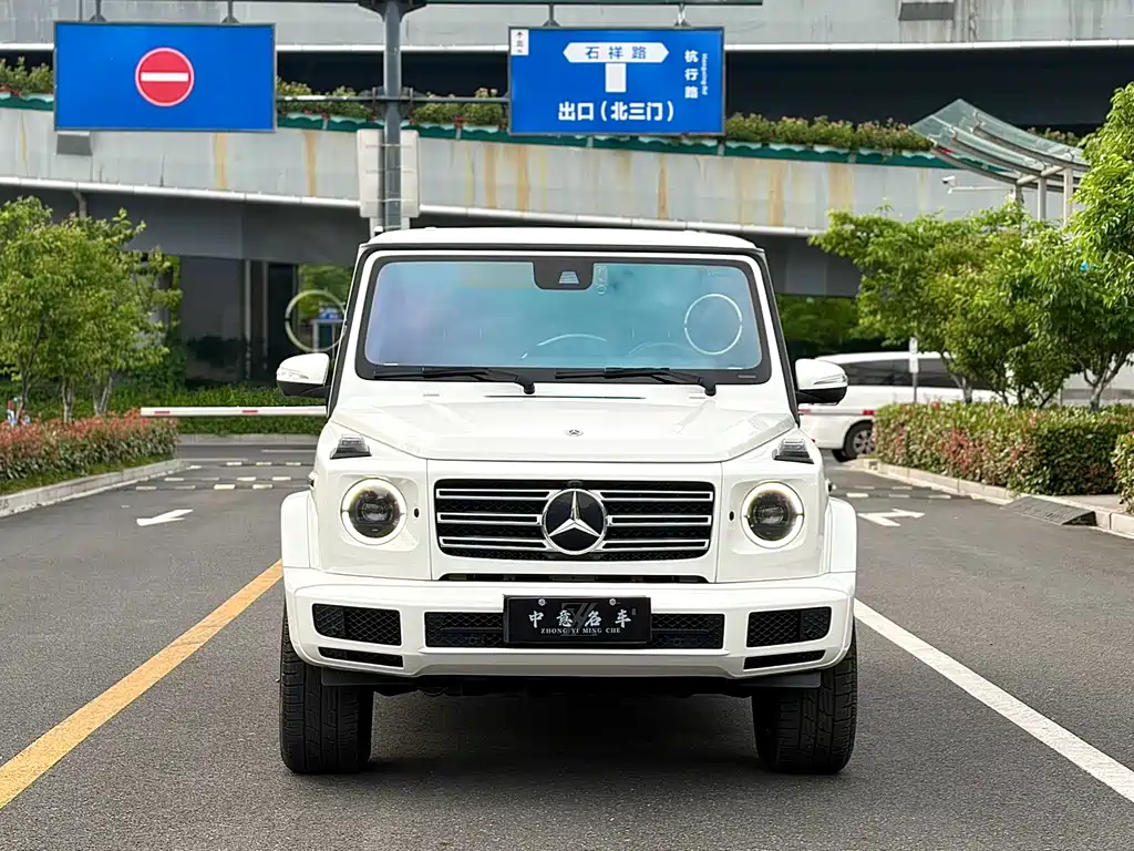Mercedes-Benz G-Class G 2020 G 350