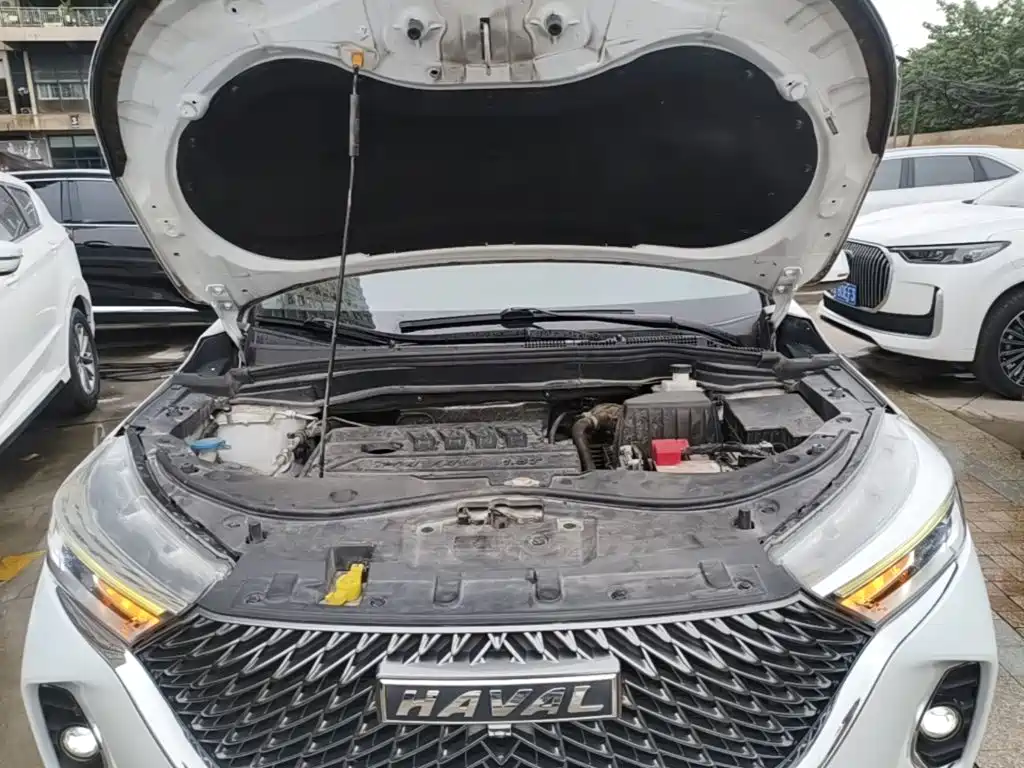 Haval M6 — миниатюра 20