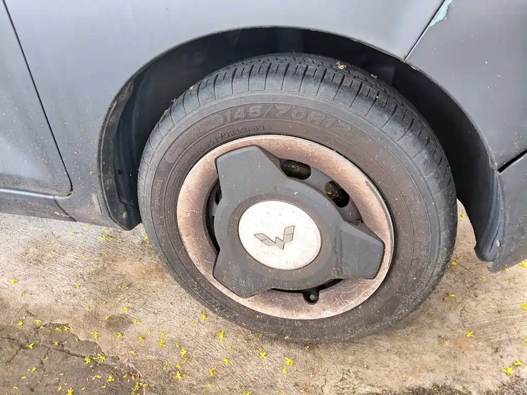 Wuling MINIEV — миниатюра 8