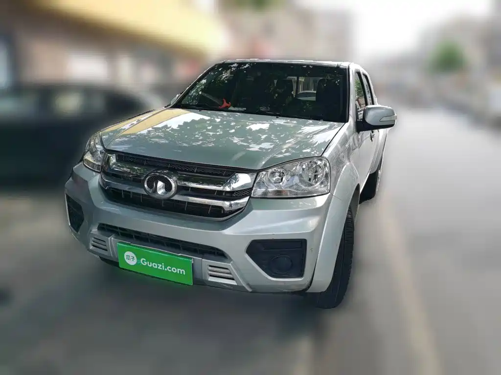Great Wall Fengjun 5 — миниатюра 2