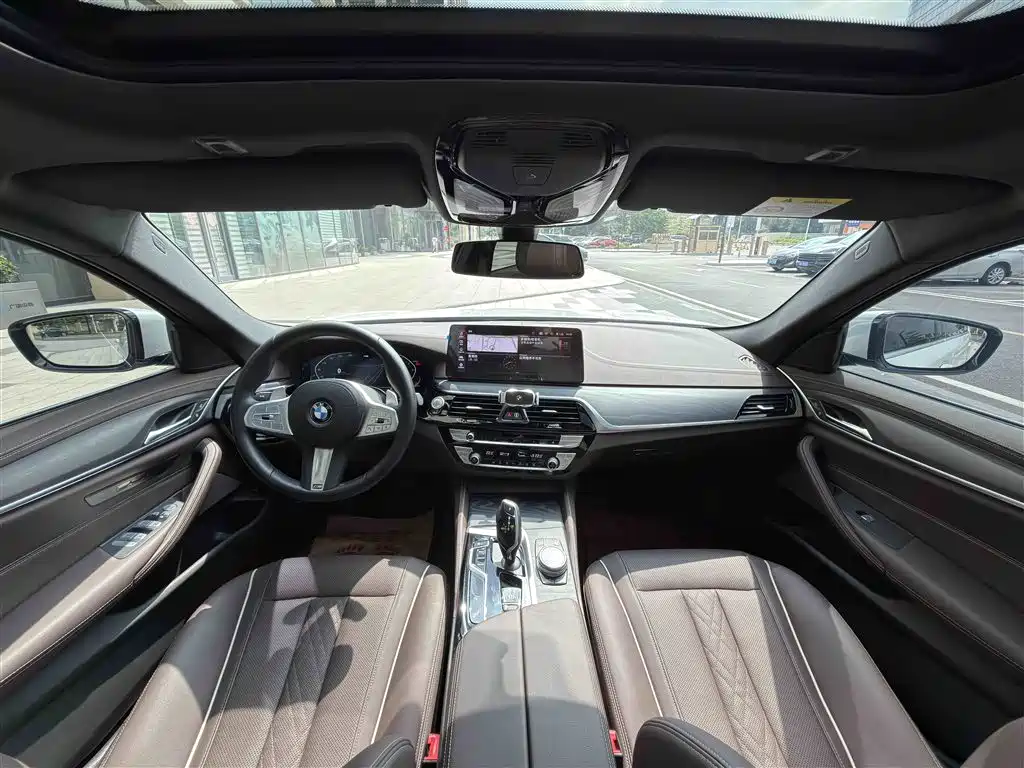 BMW 5 Series 5 2022 530Li Lead M Sport