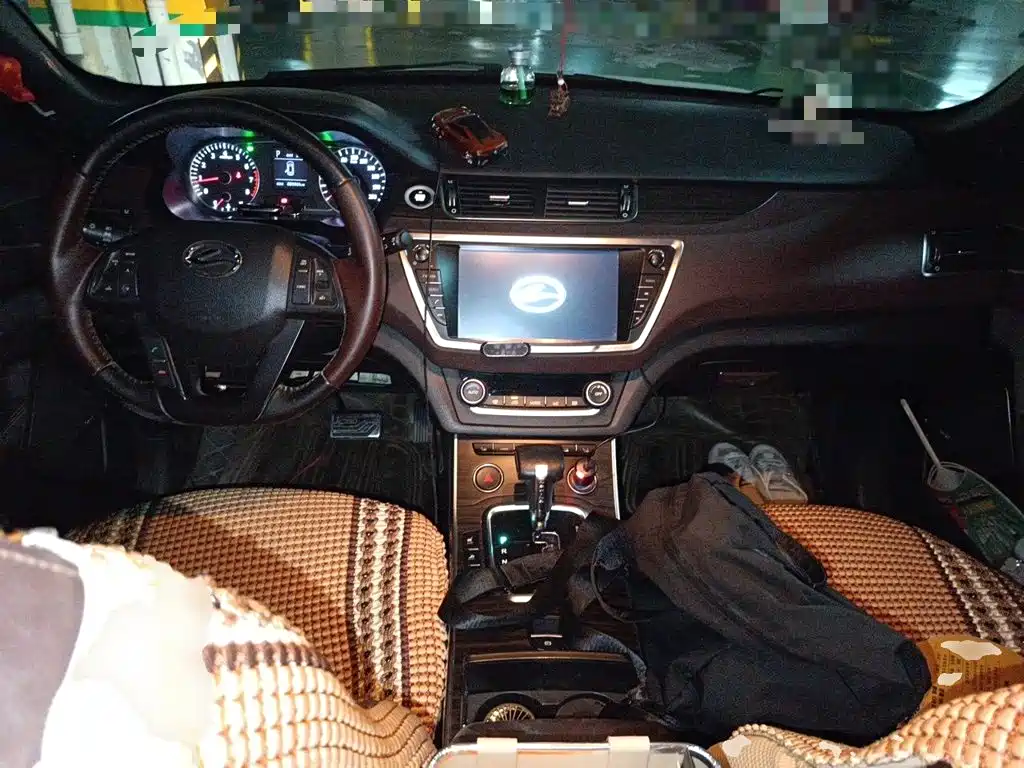 Landwind Landwind X7 — миниатюра 5