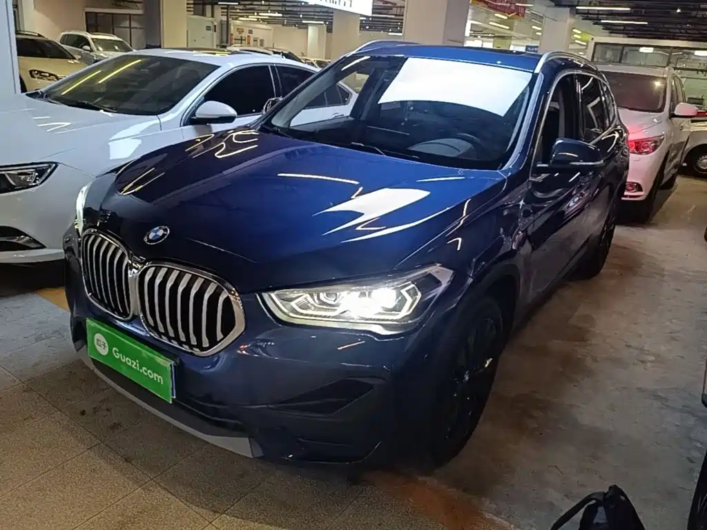 BMW X1 — миниатюра 2