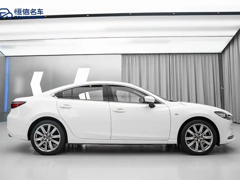 Mazda Atenza 2020 2.5L Sport