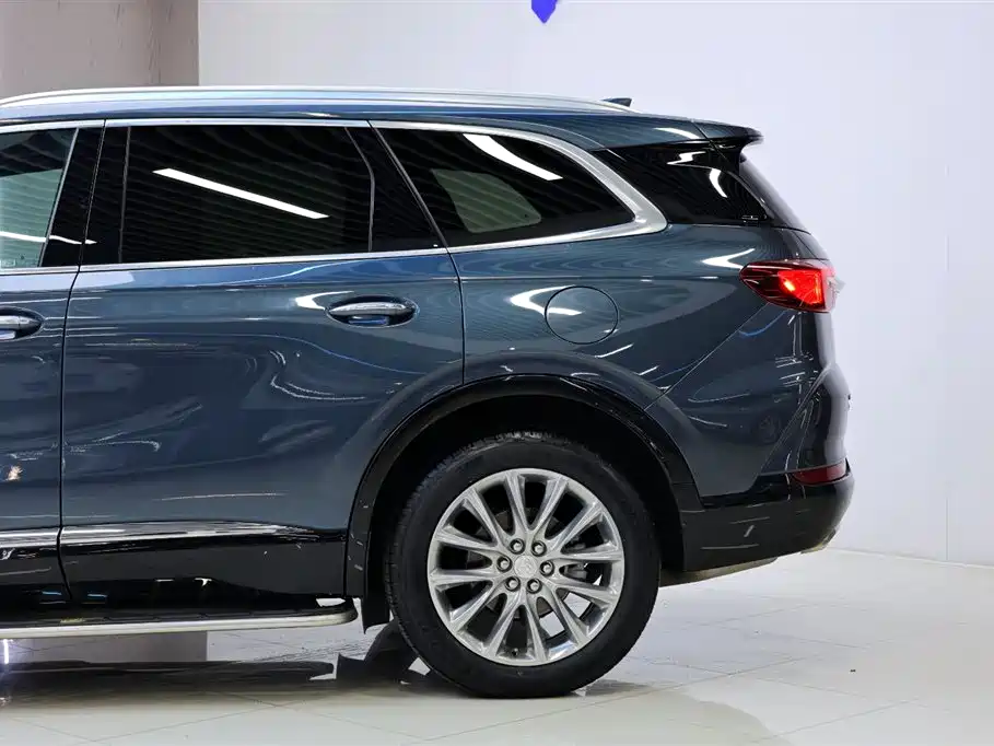 Buick Enclave 28T 4WD Premium Flagship Type, фото 4