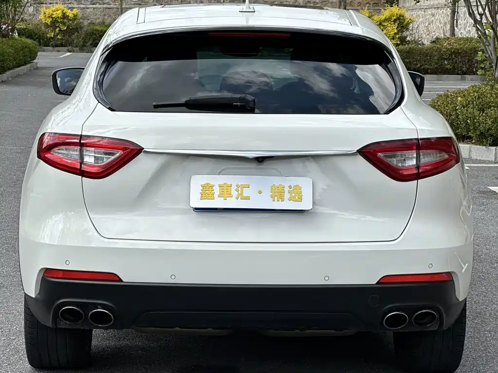 Maserati Levante — миниатюра 5