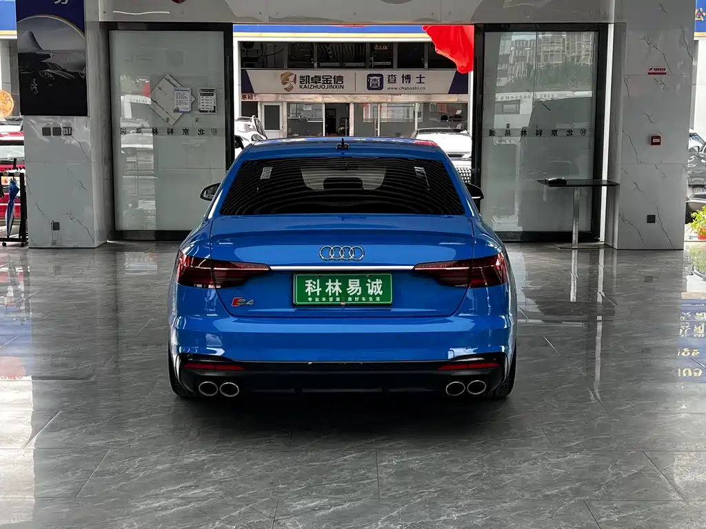 Audi S4 — миниатюра 5