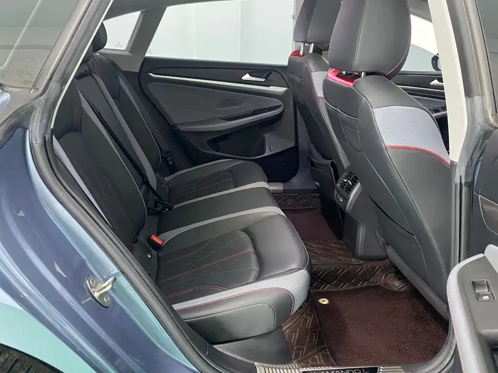 Volkswagen Lamando — миниатюра 15