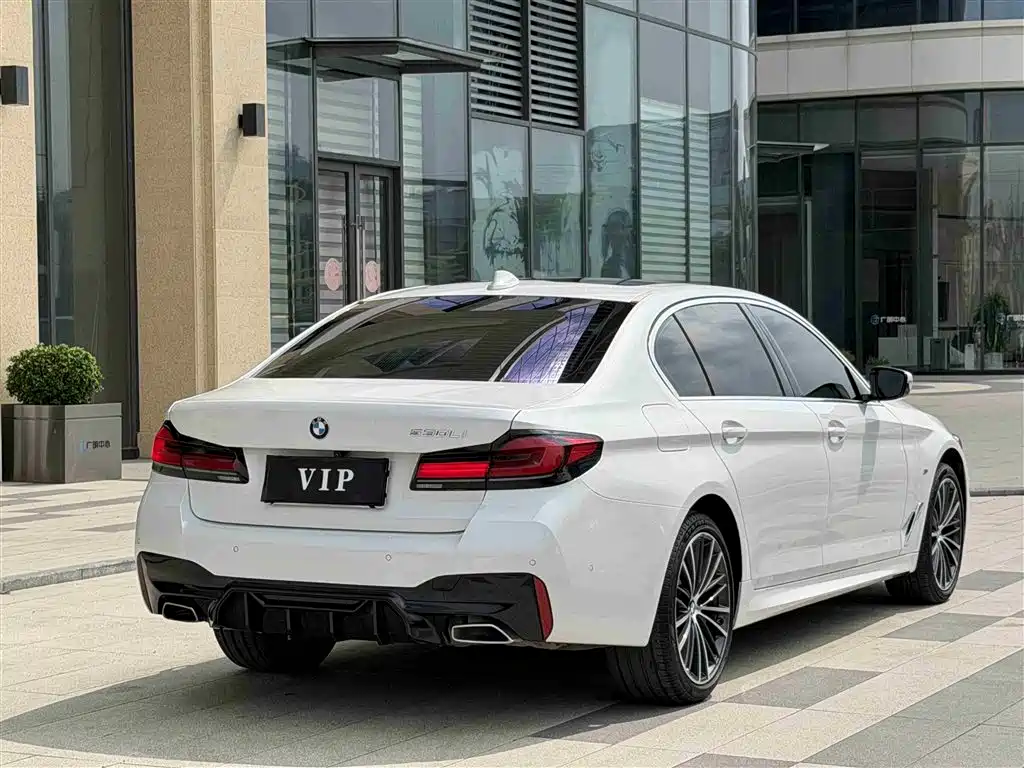 BMW 5 Series 5 2022 530Li Lead M Sport