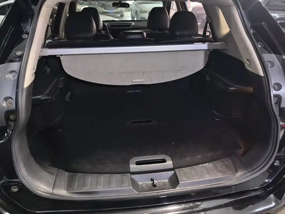 Nissan X-Trail — миниатюра 4