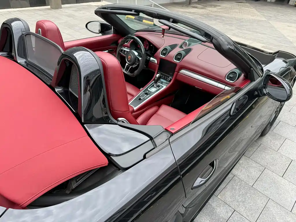 Porsche 718 — миниатюра 6