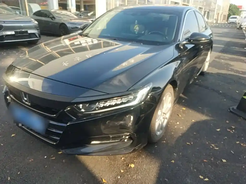 Honda Accord — миниатюра 2
