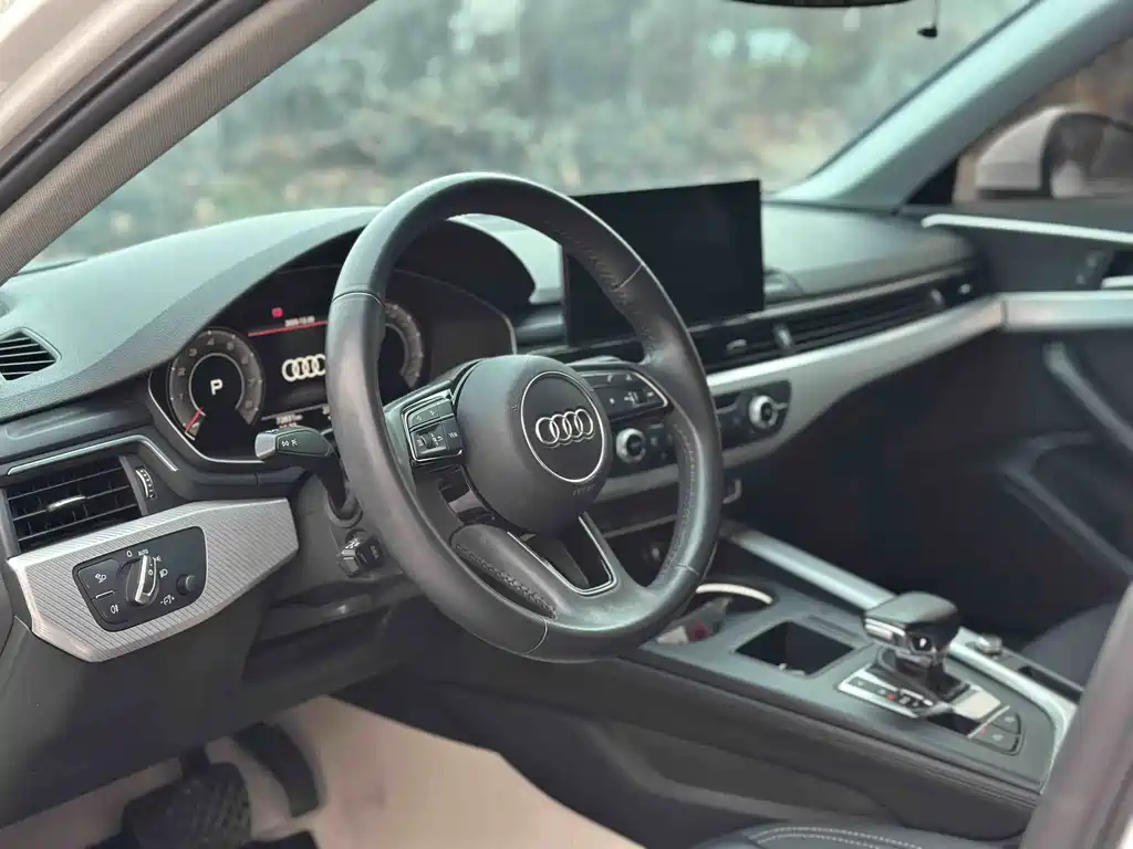 Audi A4L — миниатюра 6
