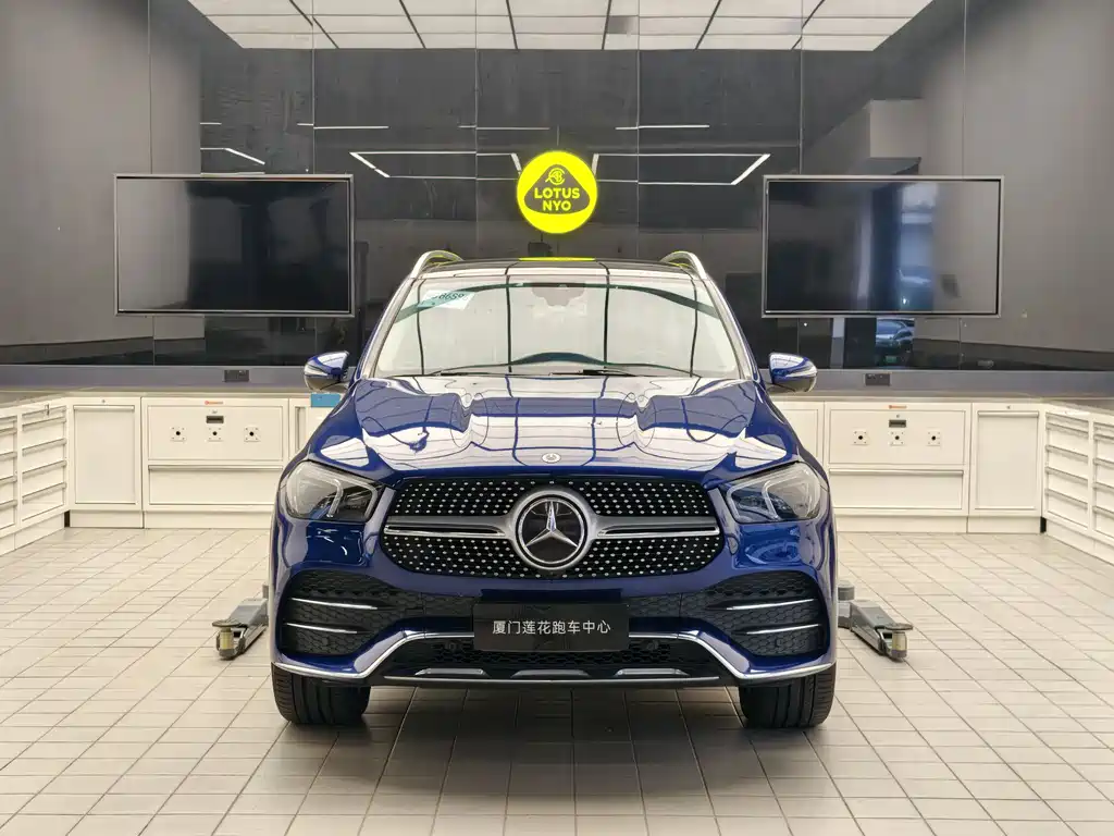 Mercedes-Benz GLE 2020 GLE 350 4MATIC Luxury