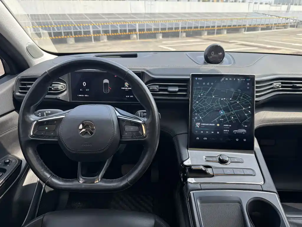 NIO ES6 — миниатюра 13
