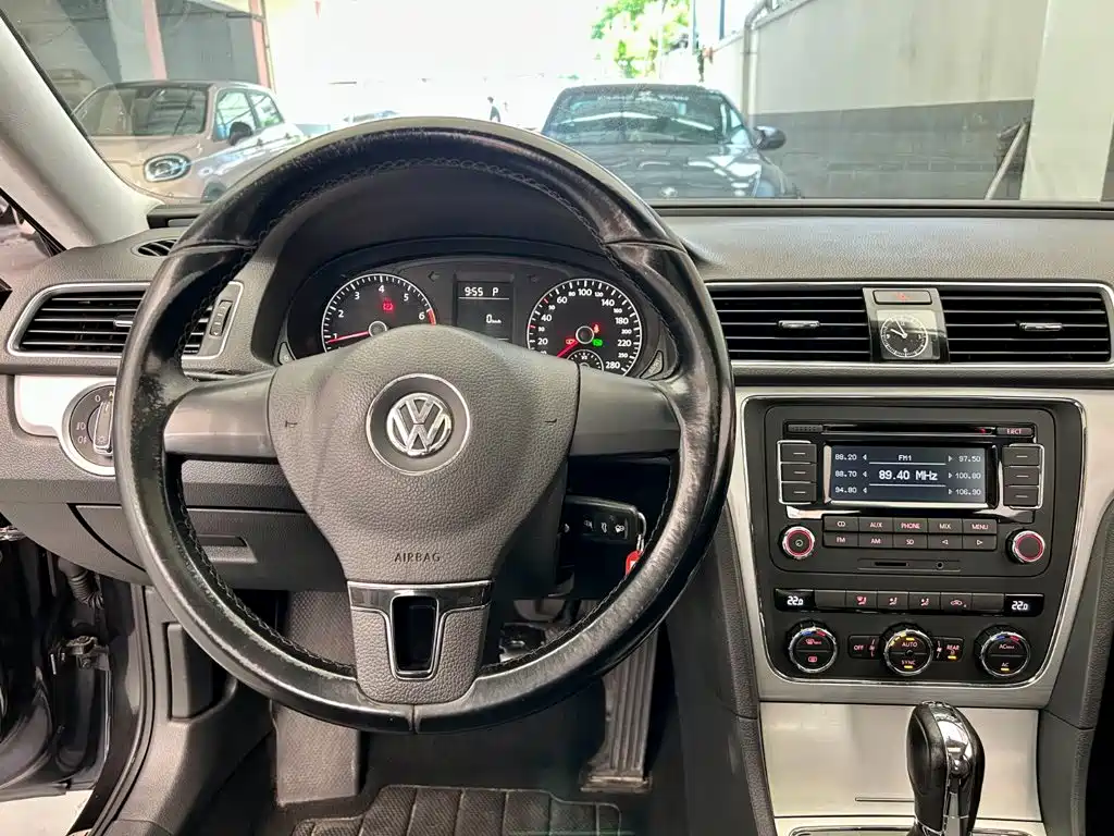 Volkswagen Passat — миниатюра 13