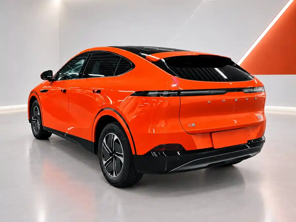 XPeng G6 — миниатюра 4