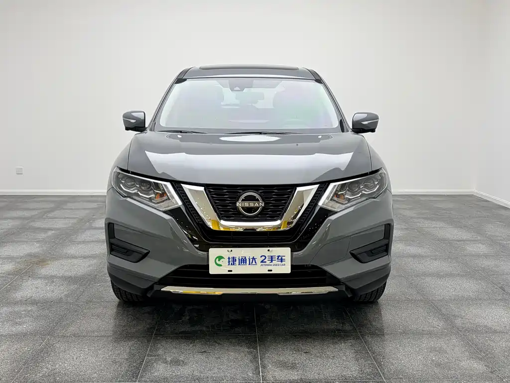 Nissan X-Trail 2025 2.0L Lead