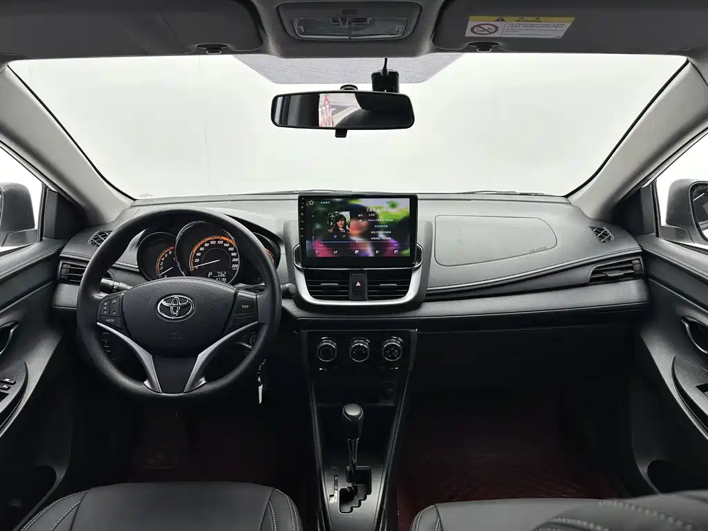 Toyota Yaris L Zhixuan YARiS L 2022 X 1.5L CVT Luxury PLUS