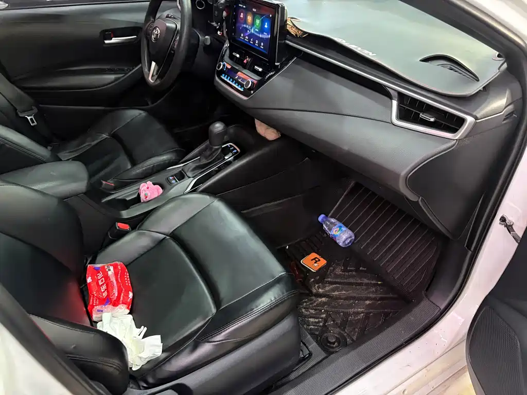 Toyota Levin — миниатюра 5