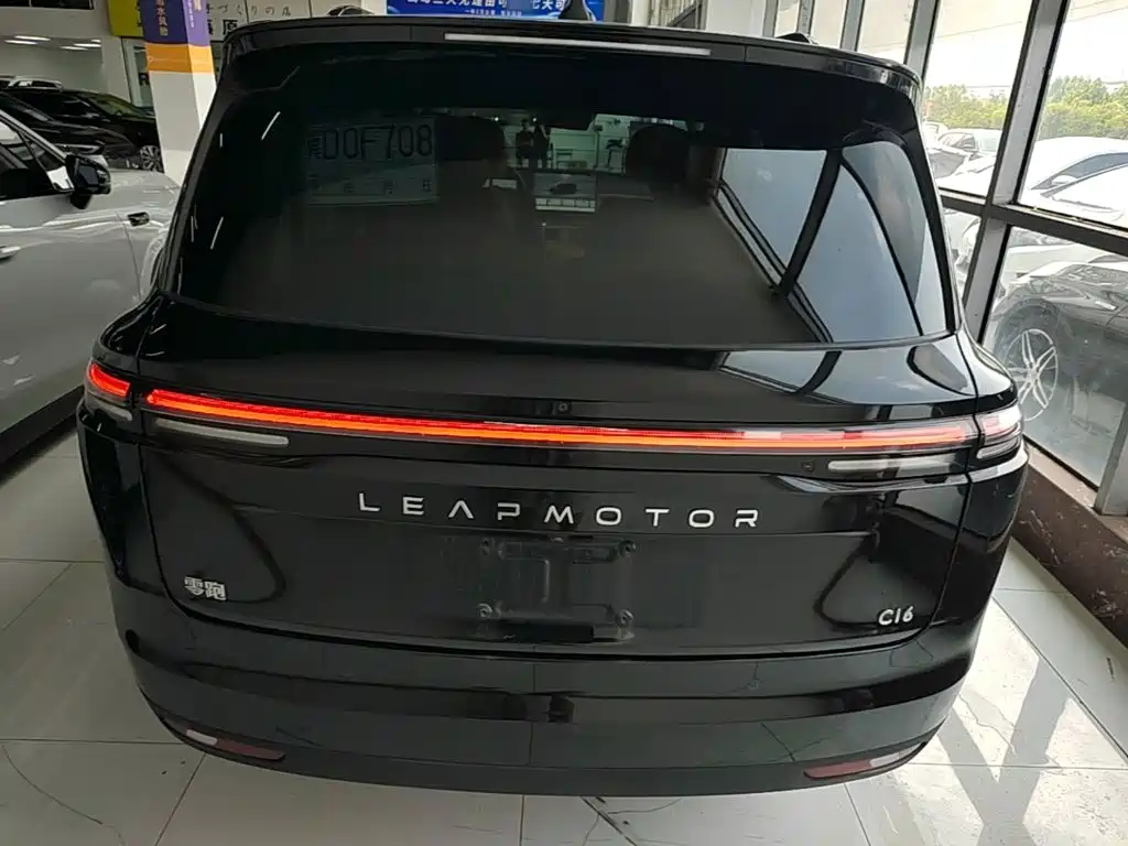 Leapmotor C16 2026 280 6 мест