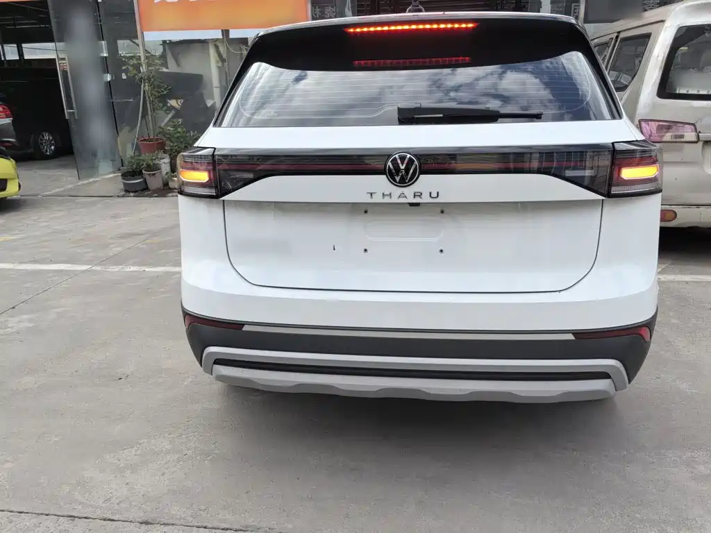 Volkswagen Tharu 2024 300TSI