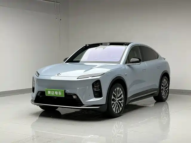 2025 Nio EC6