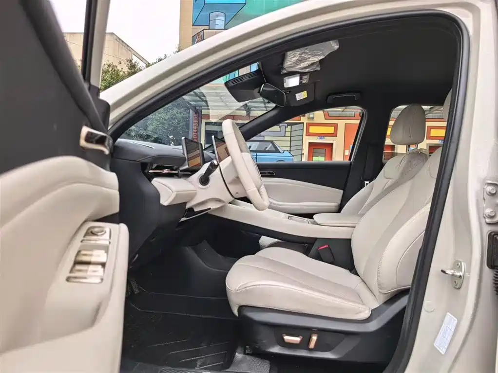 Baojun Yunhai 2024 600km Electric