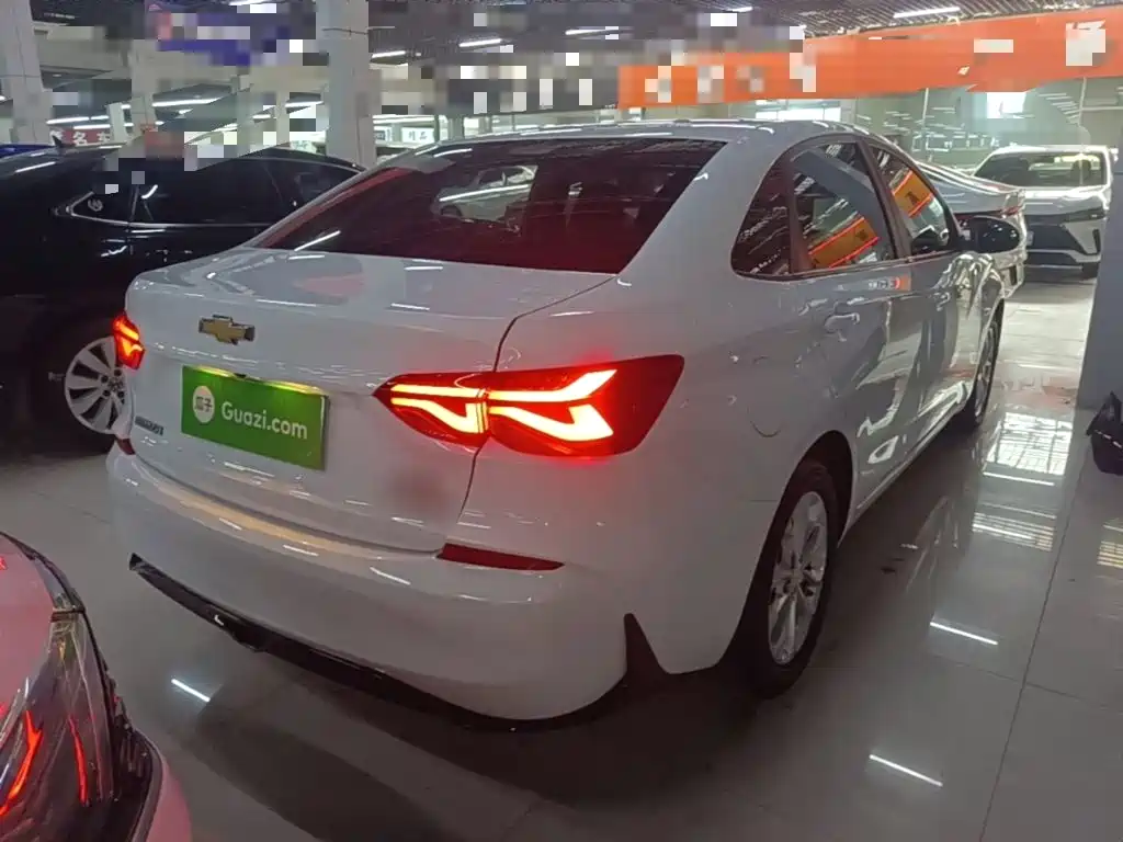 Chevrolet Monza 2023 1.5L DCT
