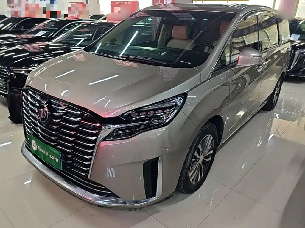 Buick GL8 — миниатюра 2