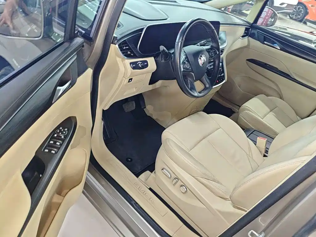 Buick GL8 — миниатюра 16