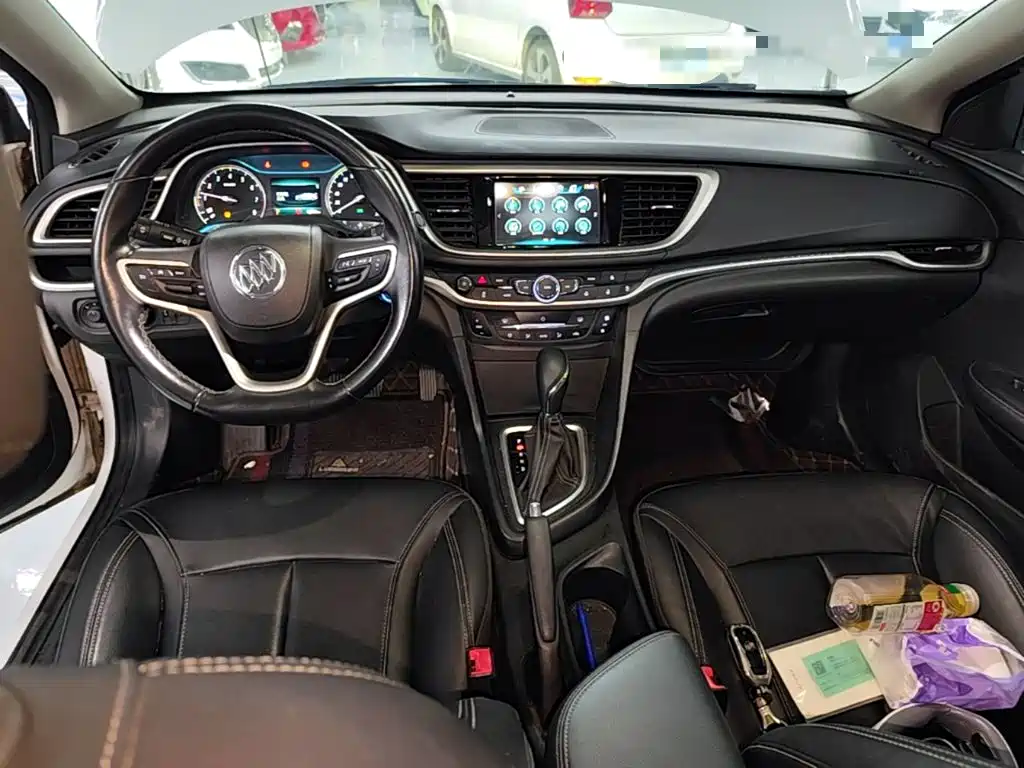 Buick Excelle — миниатюра 13