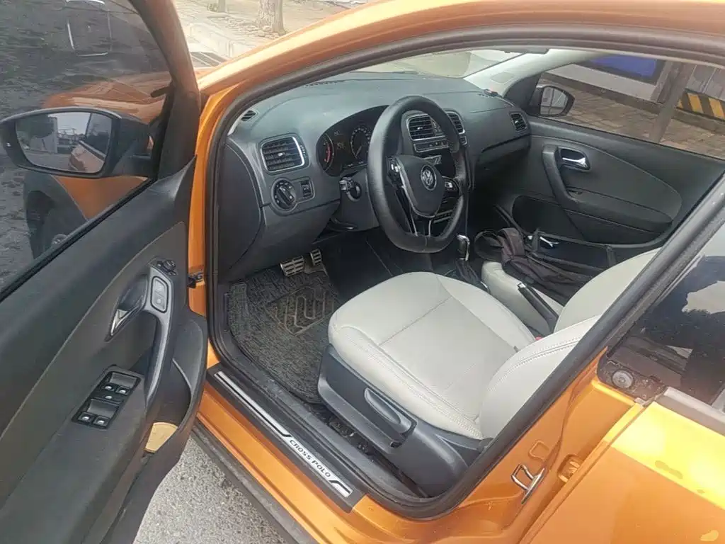 Volkswagen Polo — миниатюра 16