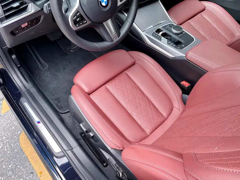 BMW 3 Series — миниатюра 15